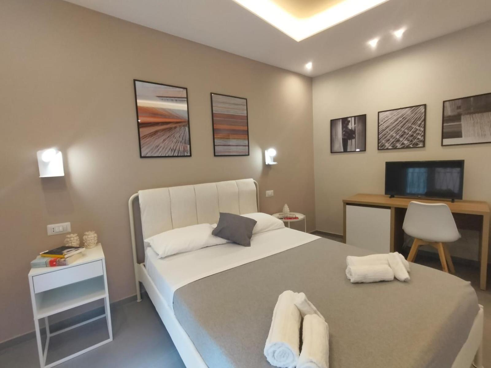 Luma Casa Vacanze Castelbuono 외부 사진