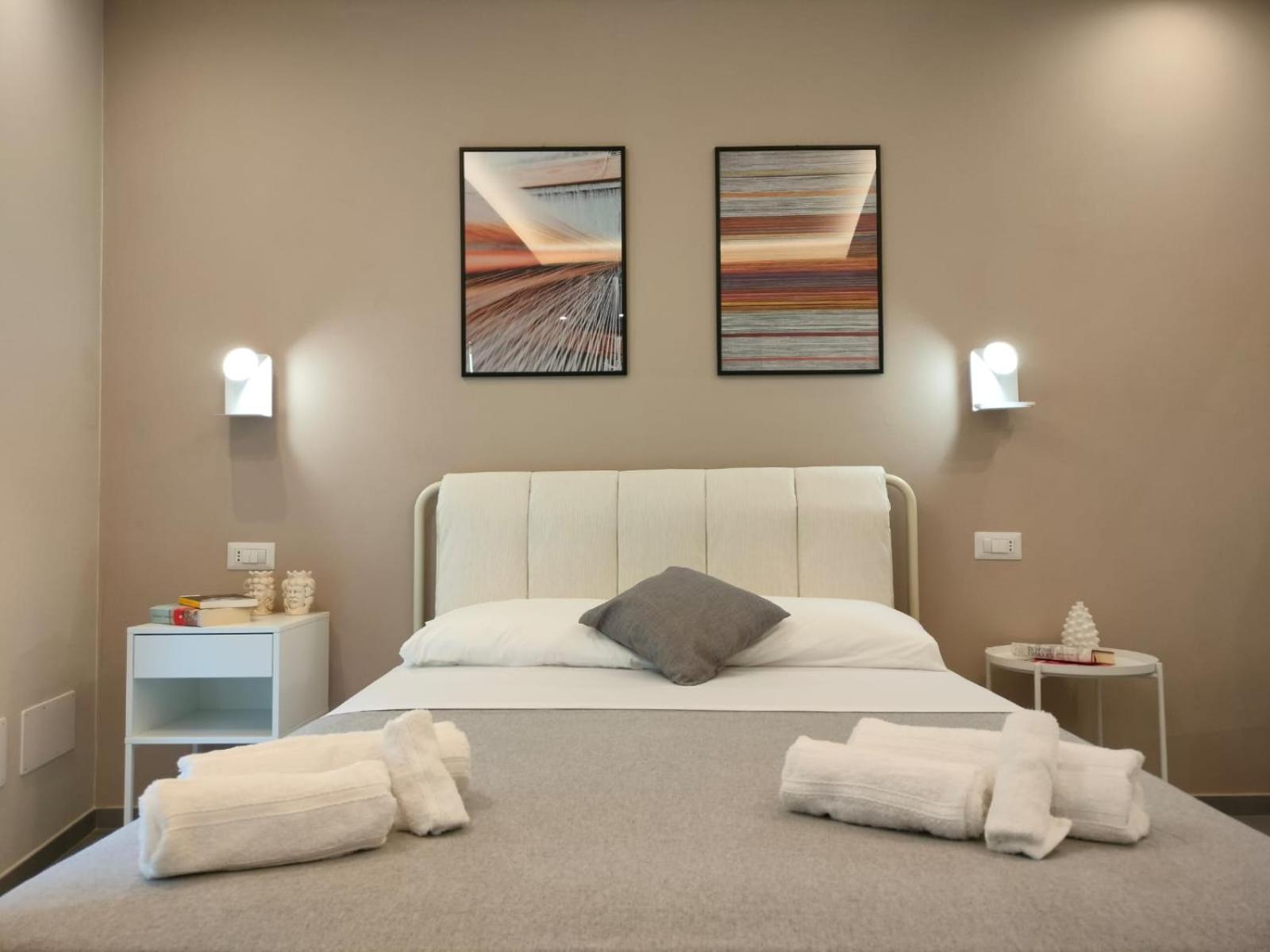 Luma Casa Vacanze Castelbuono 외부 사진