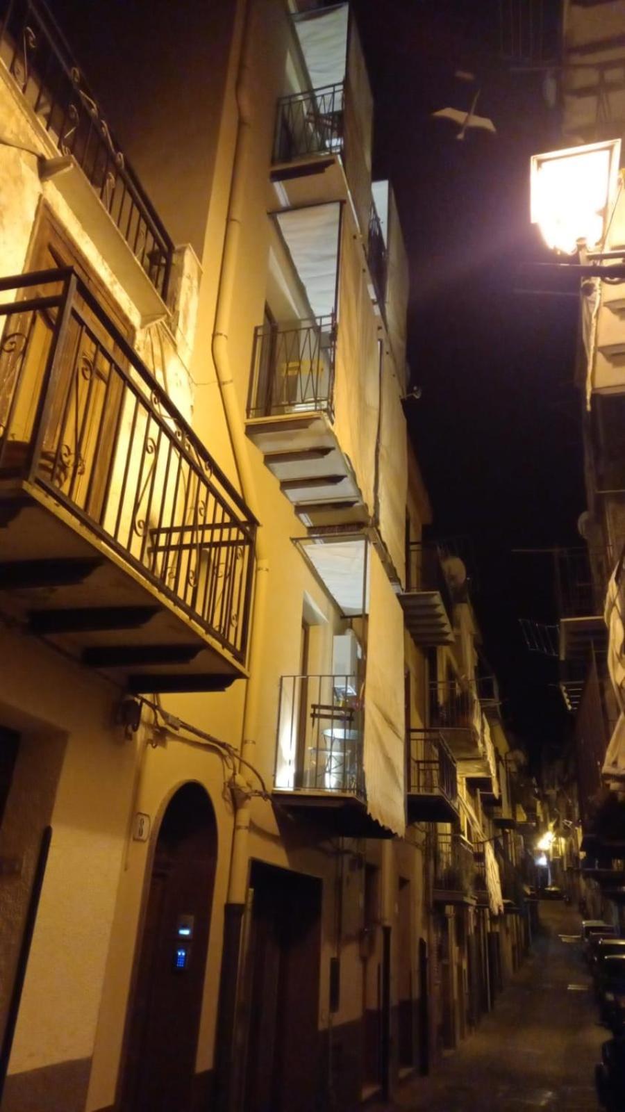 Luma Casa Vacanze Castelbuono 외부 사진